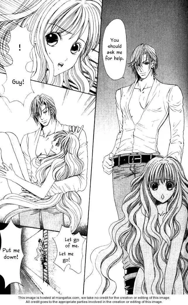 Nephylym (HANAMAKI Anna) Chapter 3.5 11